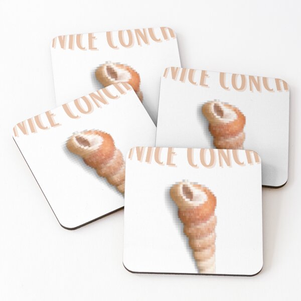 Item preview, Nice Conch - Real Version designed and sold by BeWilDesigns.