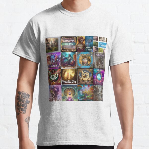 Fantasy Classic T-Shirt