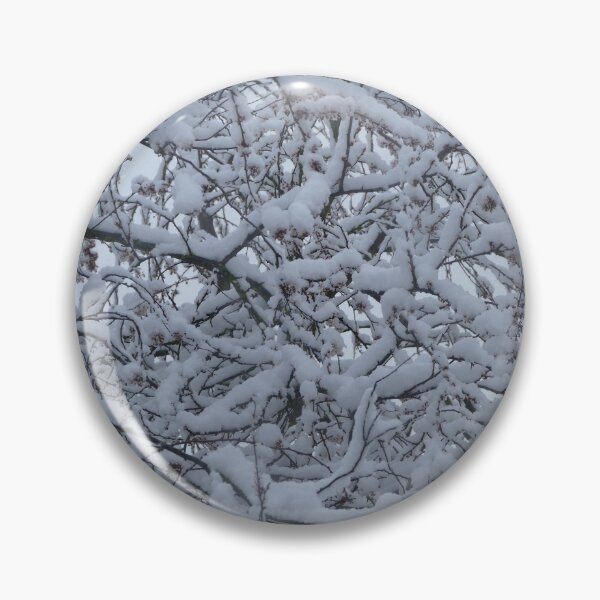 Item preview, Ramas nevadas designed and sold by Evergreen365.