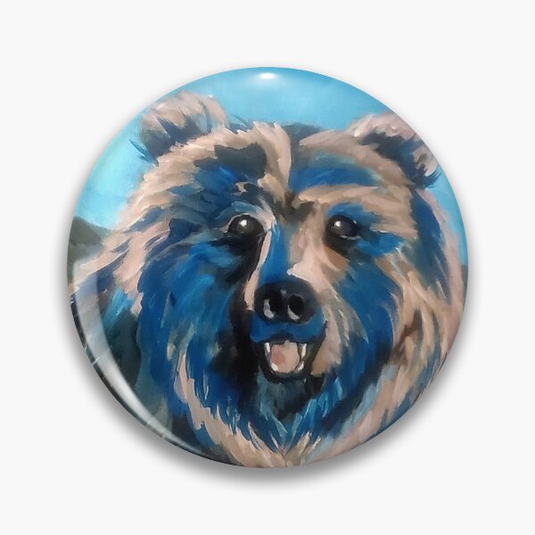 Item preview, Big Bear Painting designed and sold by signaturelaurel.