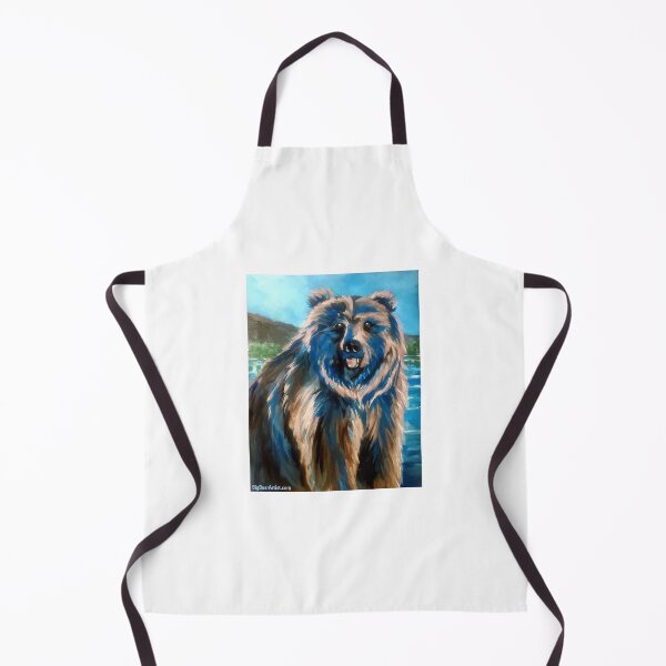 Item preview, Big Bear Painting designed and sold by signaturelaurel.