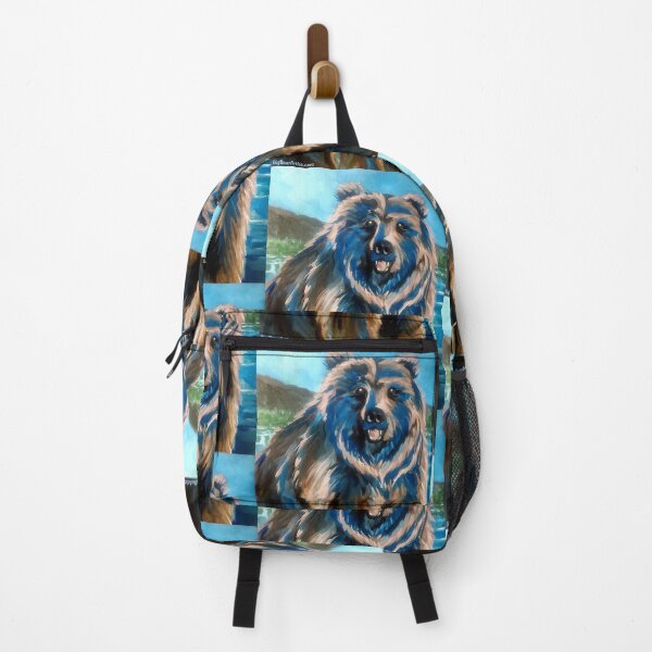 Item preview, Big Bear Painting designed and sold by signaturelaurel.