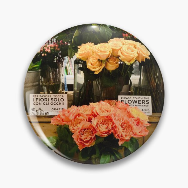 Item preview, Italian Flower Shop designed and sold by bellascar5.
