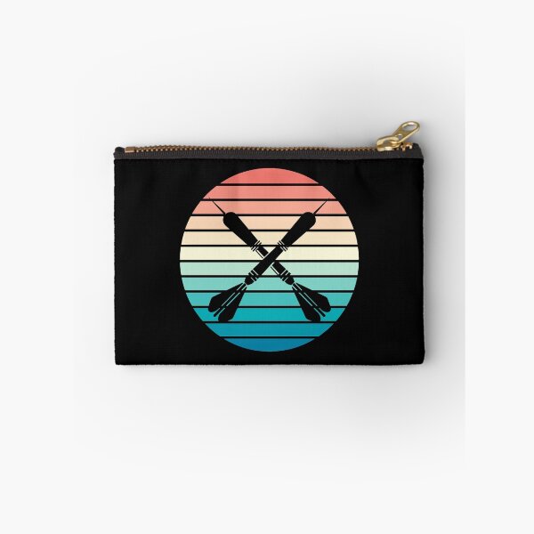 Item preview, Darts retro sunset designed and sold by FlawlessCheese.