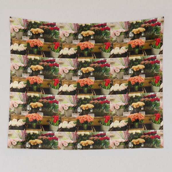 Item preview, Italian Flower Shop designed and sold by bellascar5.