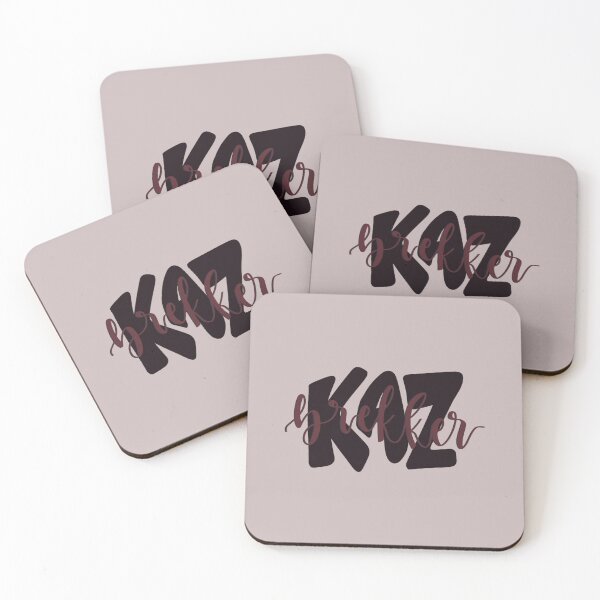 Item preview, Kaz Brekker designed and sold by silverair.