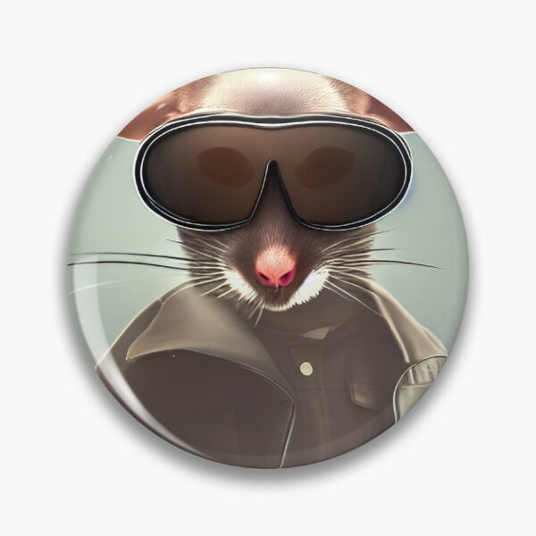 Item preview, Mr. FBI Mouse designed and sold by robinreva.