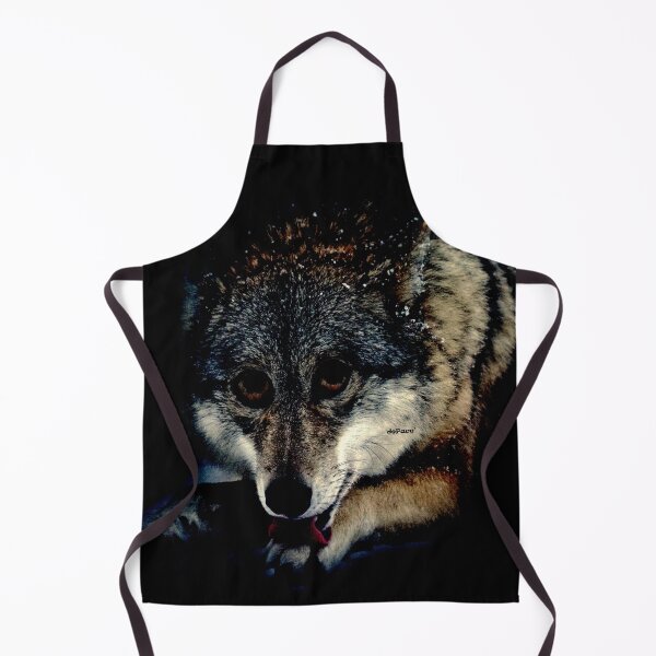 Item preview, Wolf at rest - dePace' designed and sold by mrpropcake.