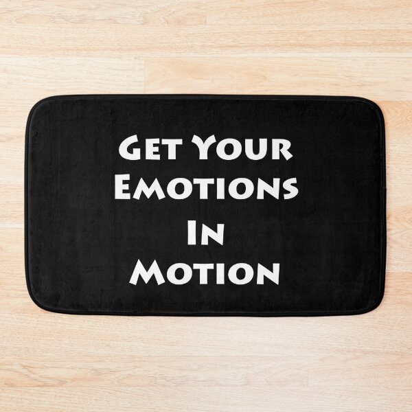 Item preview, Get Your Emotions In Motion designed and sold by Uvogin2099.