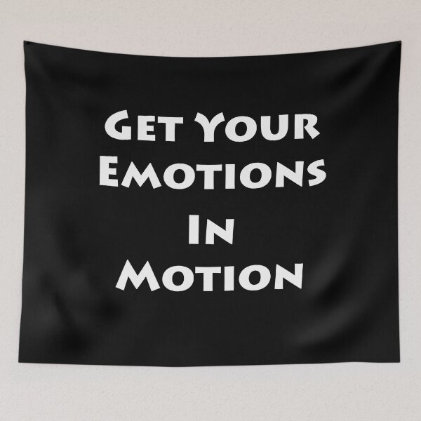 Item preview, Get Your Emotions In Motion designed and sold by Uvogin2099.