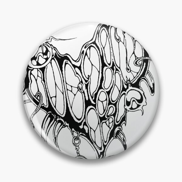 Item preview, Chromatica heart designed and sold by Angela Bonet.