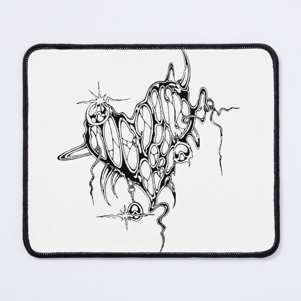 Item preview, Chromatica heart designed and sold by Angela Bonet.
