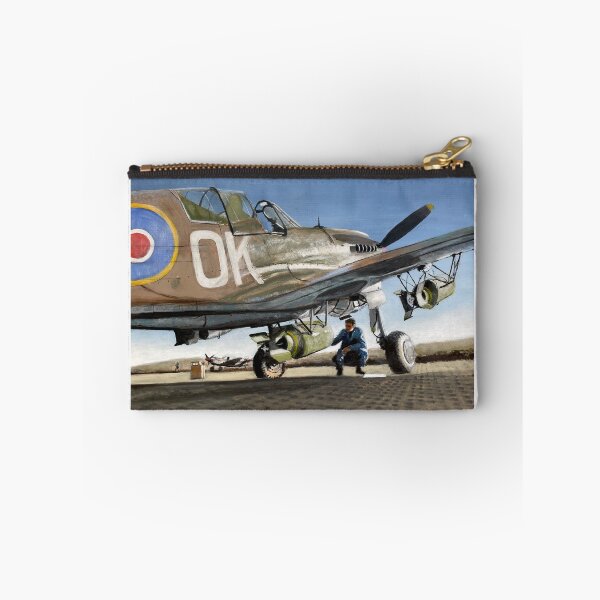Item preview, RAAF CURTISS Kittyhawk from the 450th. Squadron designed and sold by Doug Cargill.