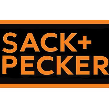 Sack Pecker Tools Logo