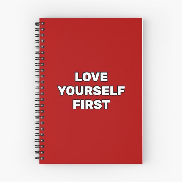 Item preview, Love Yourself First  designed and sold by Inspirationmotivation.