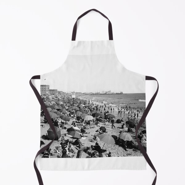 Item preview, Santa Monica Beach c. 1910 designed and sold by Daniel Hagerman.