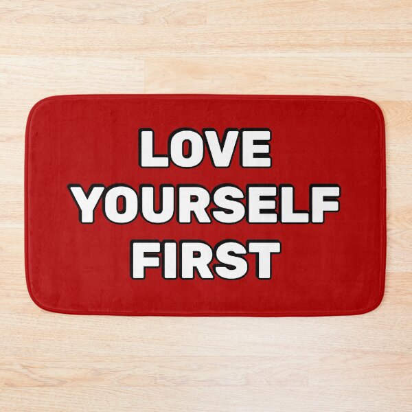 Item preview, Love Yourself First  designed and sold by Inspirationmotivation.