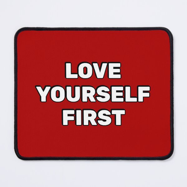 Item preview, Love Yourself First  designed and sold by Inspirationmotivation.