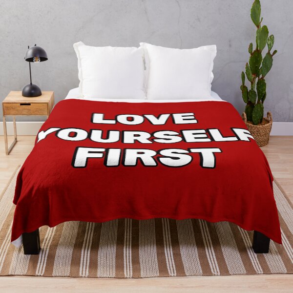 Item preview, Love Yourself First  designed and sold by Inspirationmotivation.
