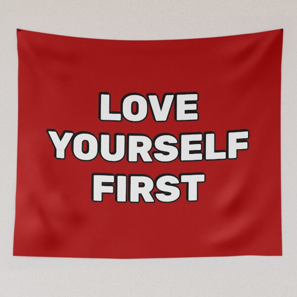Item preview, Love Yourself First  designed and sold by Inspirationmotivation.