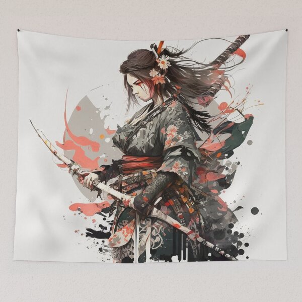 Item preview, Warrior Princess designed and sold by Reuben Shead.
