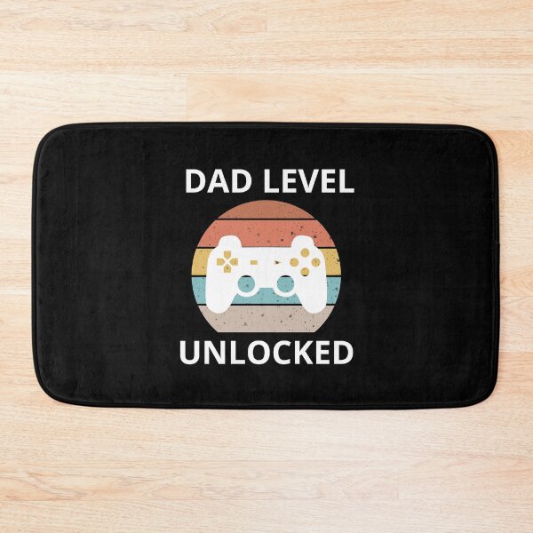 Item preview, Dad Level Unlocked : Perfect for Any Father designed and sold by joetrade.