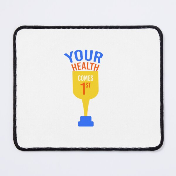 Item preview, You're health is important  designed and sold by Zshope.
