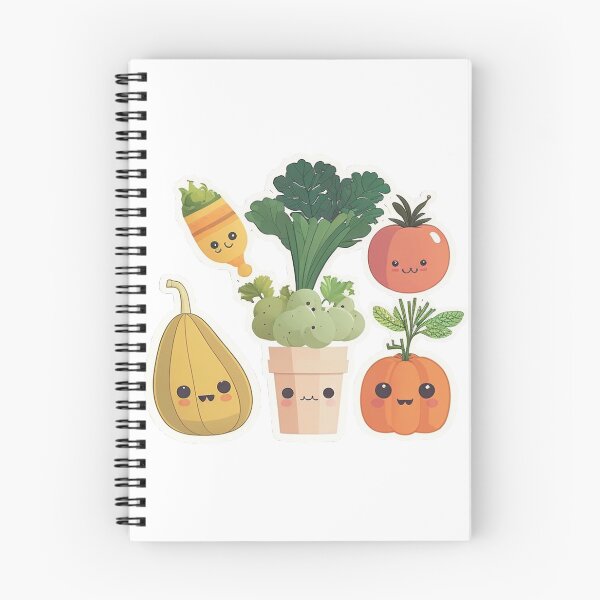 Item preview, Fruits and vegetable sticker designed and sold by xhemojashari.
