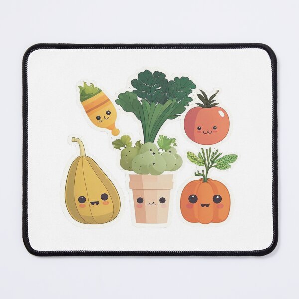 Item preview, Fruits and vegetable sticker designed and sold by xhemojashari.