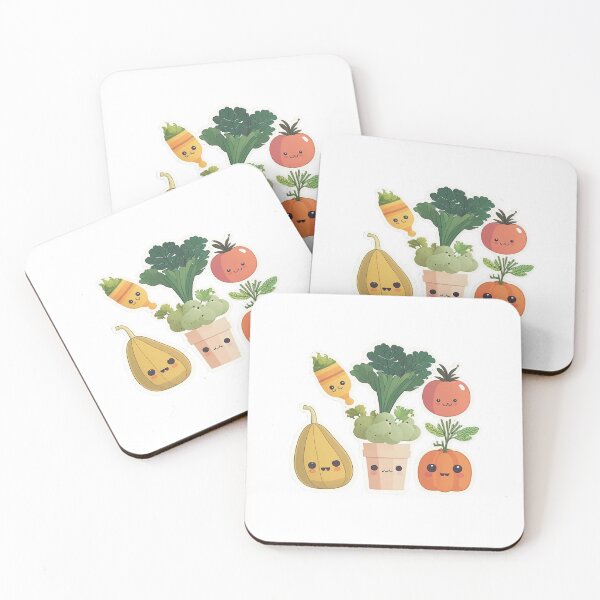 Item preview, Fruits and vegetable sticker designed and sold by xhemojashari.