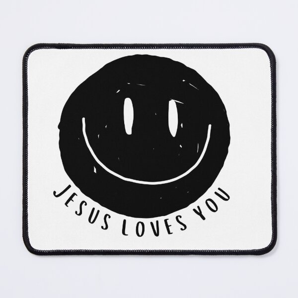 Item preview, Jesus loves you designed and sold by agaveporridge.