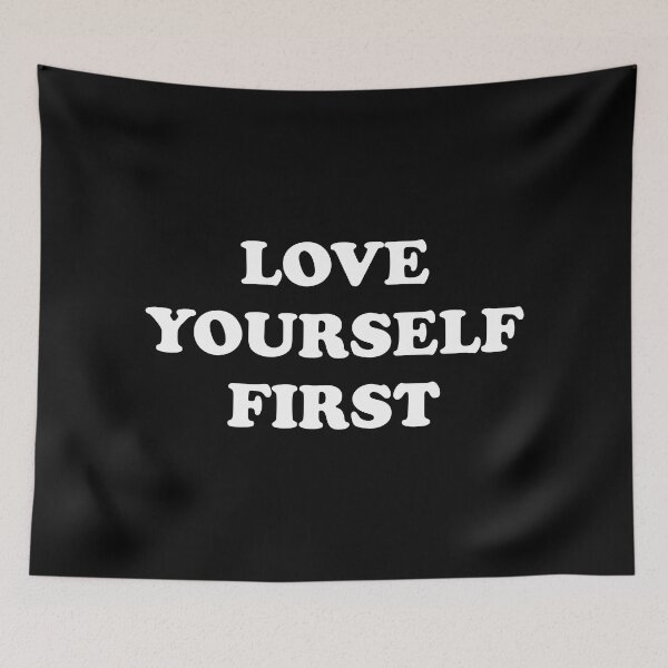 Item preview, Love Yourself First  designed and sold by Inspirationmotivation.