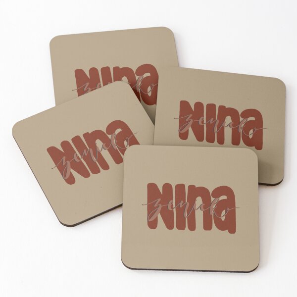Item preview, Nina Zenick designed and sold by silverair.