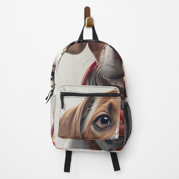 Item preview, Pretty Cute Dog With A Bandana designed and sold by WixWorks.