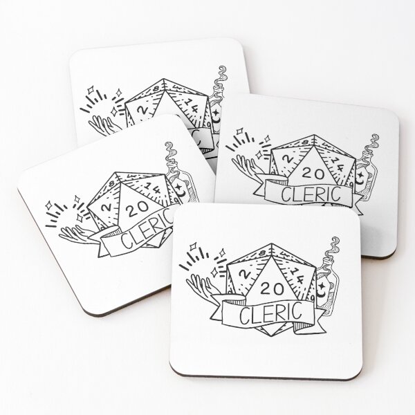 Item preview, Cleric designed and sold by tabletopclassrm.