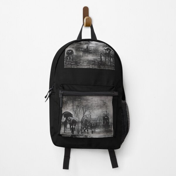 Item preview, A Rainy Night Darkness It's Raining designed and sold by gosniel.