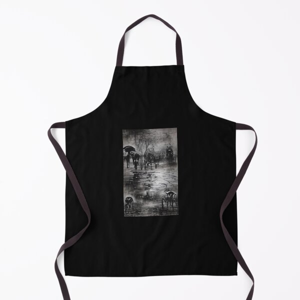 Item preview, A Rainy Night Darkness It's Raining designed and sold by gosniel.