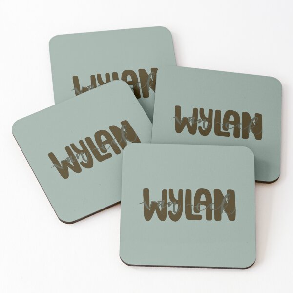 Item preview, Wylan Van Eck designed and sold by silverair.