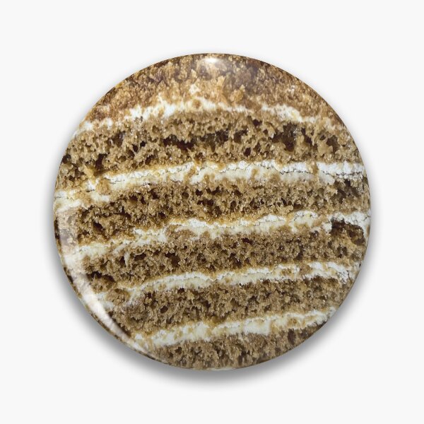 Item preview, Medovik Honey Cake Abstract designed and sold by Londonimages.