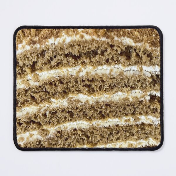 Item preview, Medovik Honey Cake Abstract designed and sold by Londonimages.