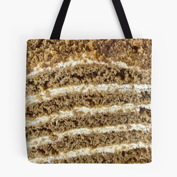 Item preview, Medovik Honey Cake Abstract designed and sold by Londonimages.