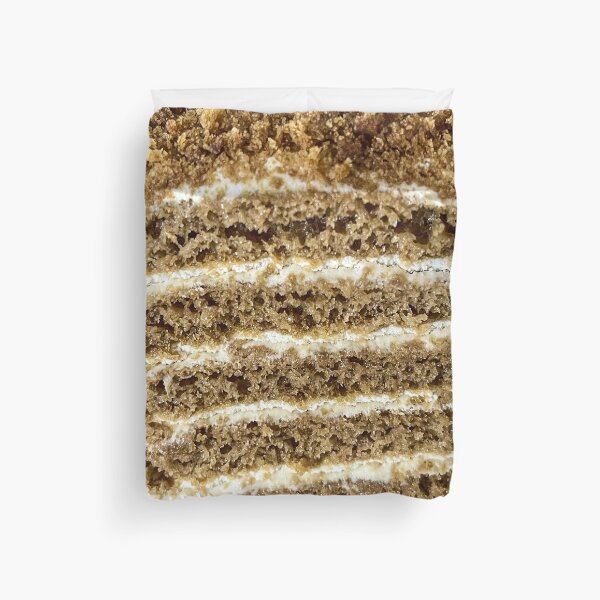 Item preview, Medovik Honey Cake Abstract designed and sold by Londonimages.