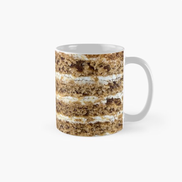 Item preview, Medovik Honey Cake Abstract designed and sold by Londonimages.