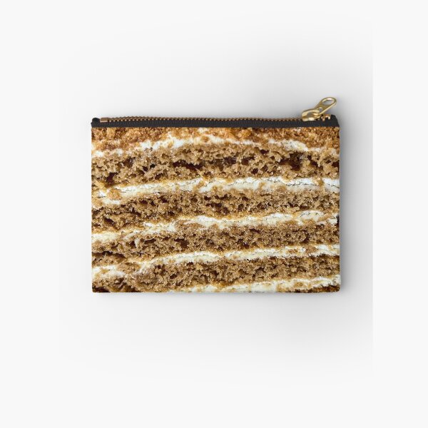Item preview, Medovik Honey Cake Abstract designed and sold by Londonimages.