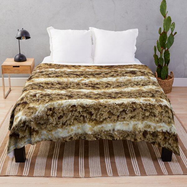 Item preview, Medovik Honey Cake Abstract designed and sold by Londonimages.