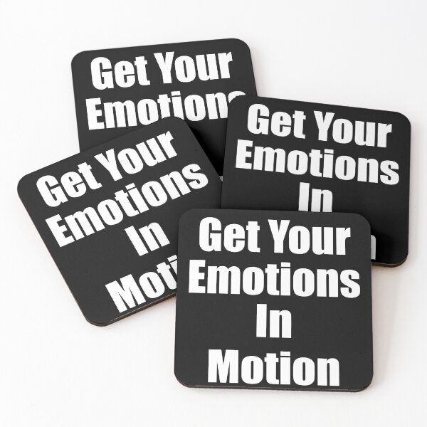 Item preview, Get Your Emotions In Motion designed and sold by Uvogin2099.