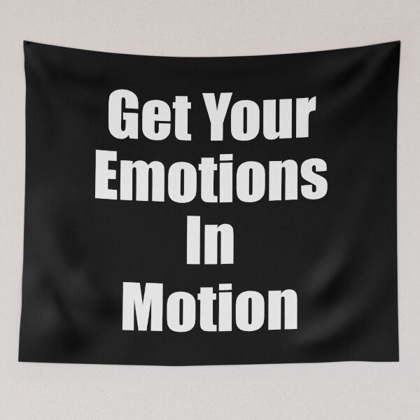Item preview, Get Your Emotions In Motion designed and sold by Uvogin2099.