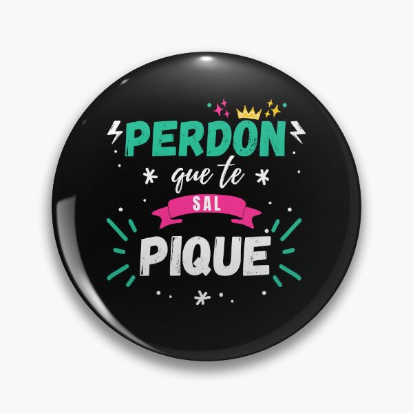 Item preview, Sorry I Splashed You Shakira Pique Canción, Gracioso Perdon que te Sal Pique Cita Humor Regalos sarcásticos designed and sold by PrintOfi.