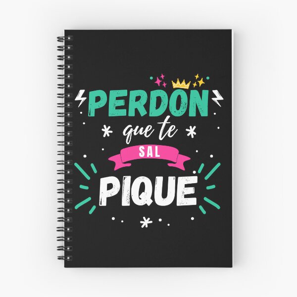Item preview, Sorry I Splashed You Shakira Pique Canción, Gracioso Perdon que te Sal Pique Cita Humor Regalos sarcásticos designed and sold by PrintOfi.