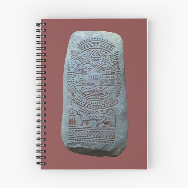 Item preview, Copy of Abstract Petroglyph designed and sold by Gala-life1.